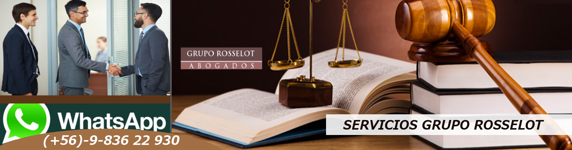 SERVICIOS DEL GRUPO ROSSELOT ABOGADOS